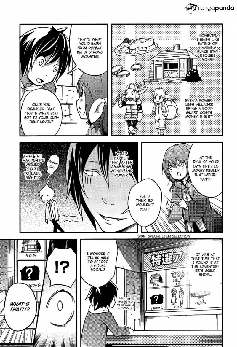 LV999 no Murabito – Chapter 6 – Page 5