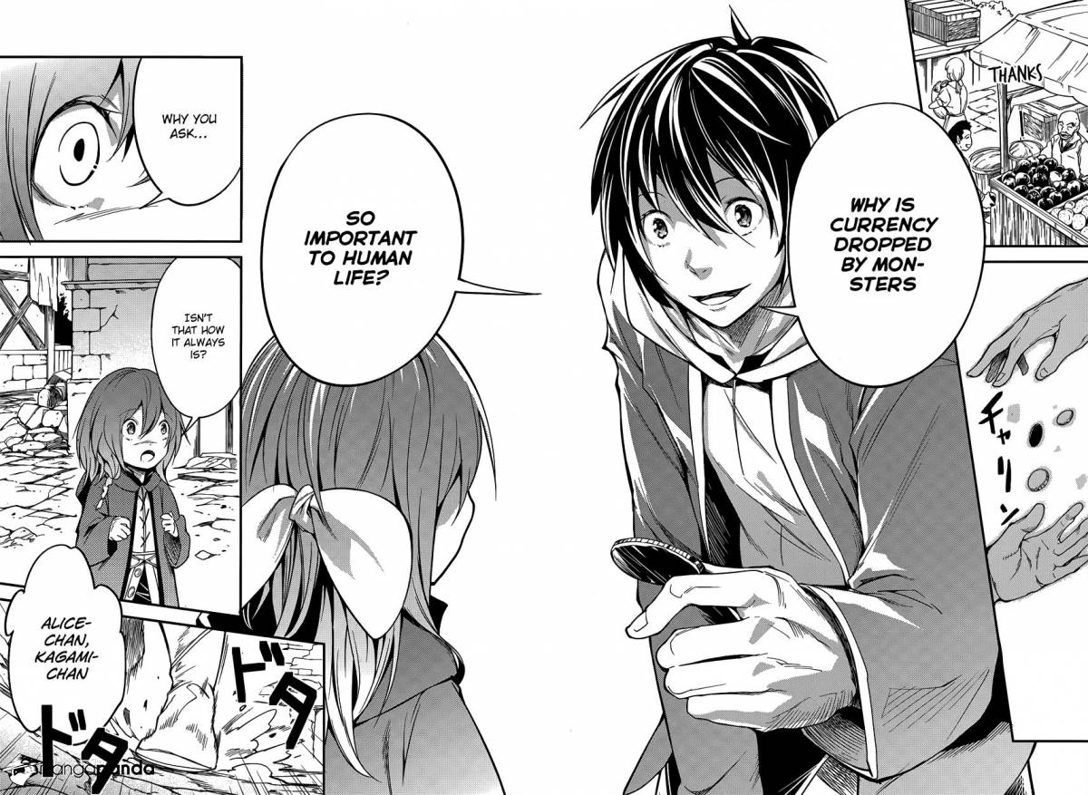 LV999 no Murabito – Chapter 6 – Page 7