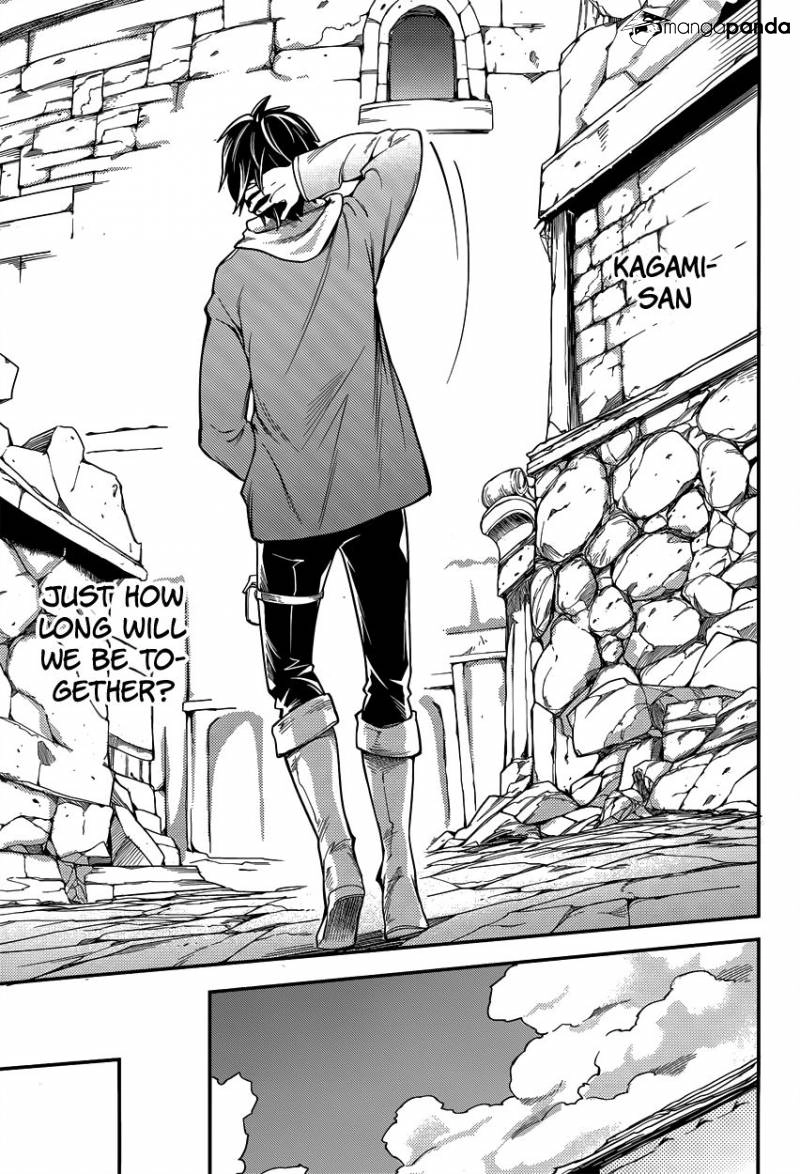 LV999 no Murabito – Chapter 6 – Page 9