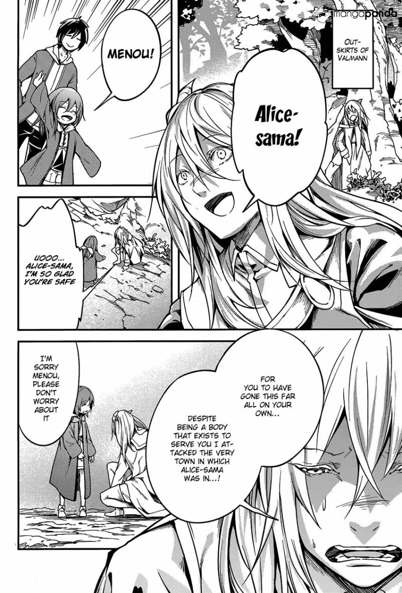 LV999 no Murabito – Chapter 6 – Page 10