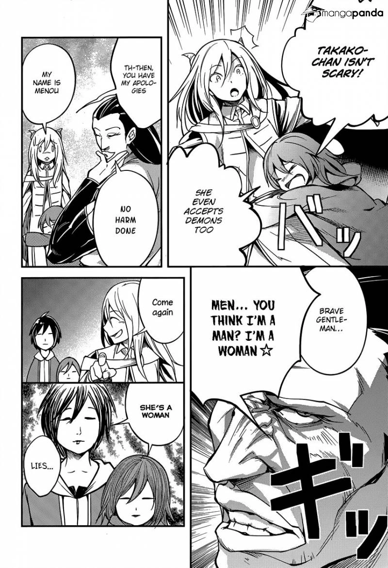 LV999 no Murabito – Chapter 6 – Page 12