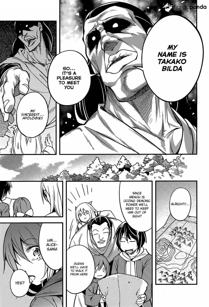 LV999 no Murabito – Chapter 6 – Page 13