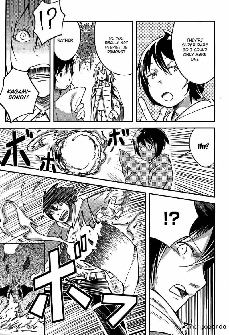 LV999 no Murabito – Chapter 6 – Page 15