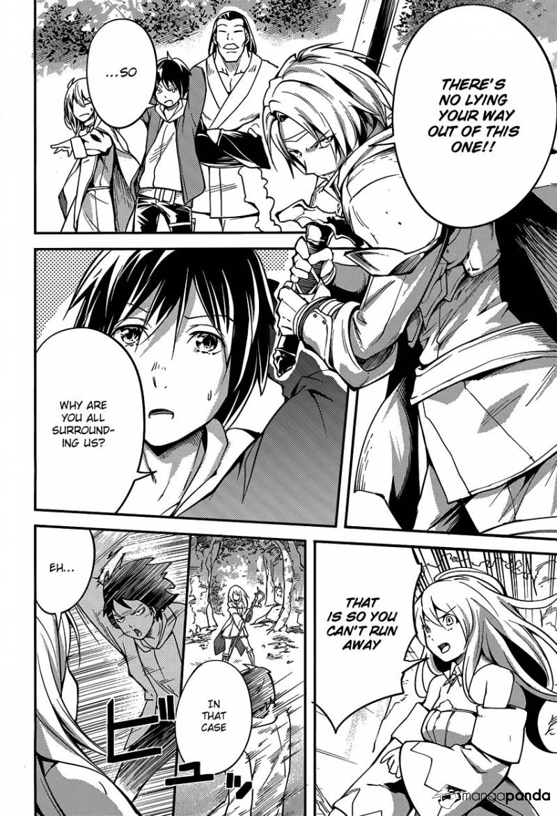 LV999 no Murabito – Chapter 6 – Page 18