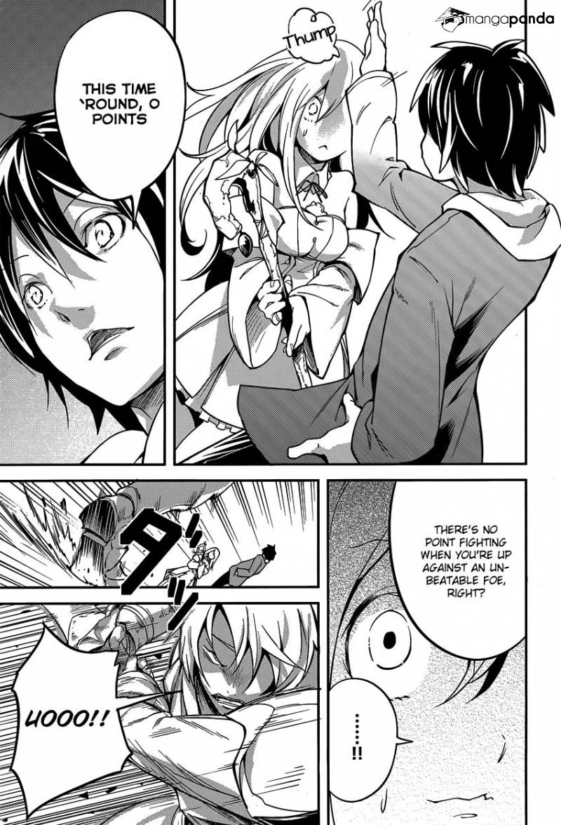 LV999 no Murabito – Chapter 6 – Page 19