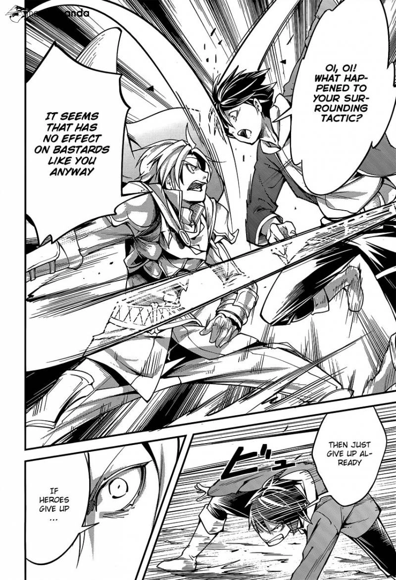 LV999 no Murabito – Chapter 6 – Page 20