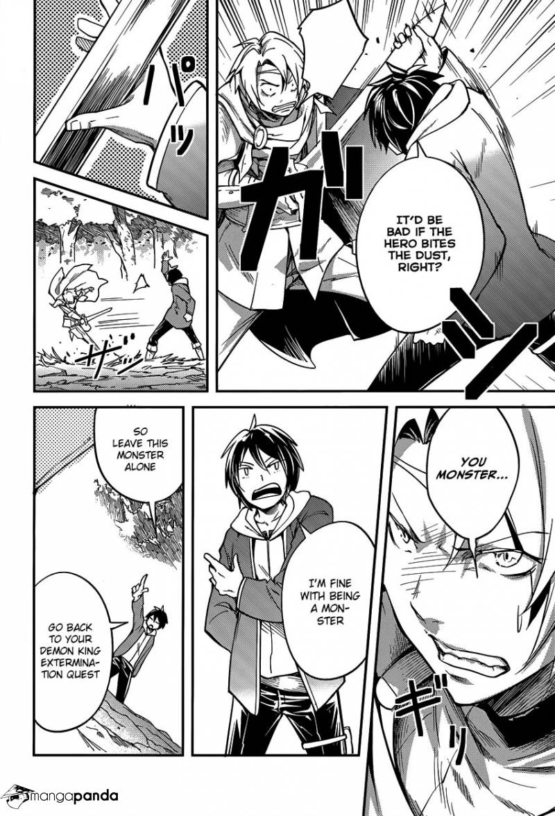 LV999 no Murabito – Chapter 6 – Page 21