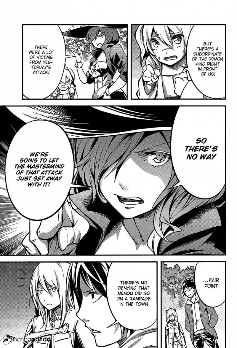 LV999 no Murabito – Chapter 6 – Page 22