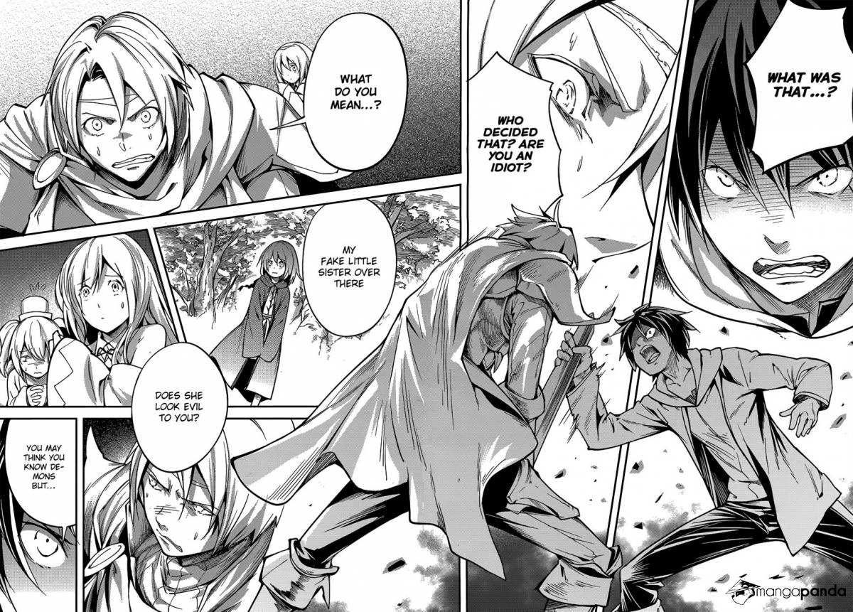 LV999 no Murabito – Chapter 6 – Page 25