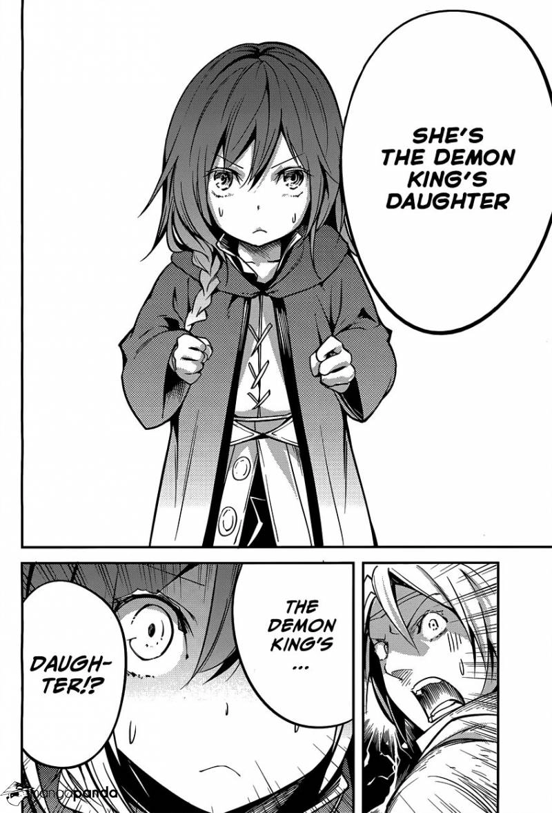 LV999 no Murabito – Chapter 6 – Page 26