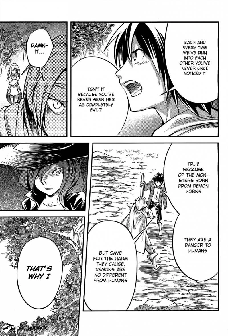 LV999 no Murabito – Chapter 6 – Page 27