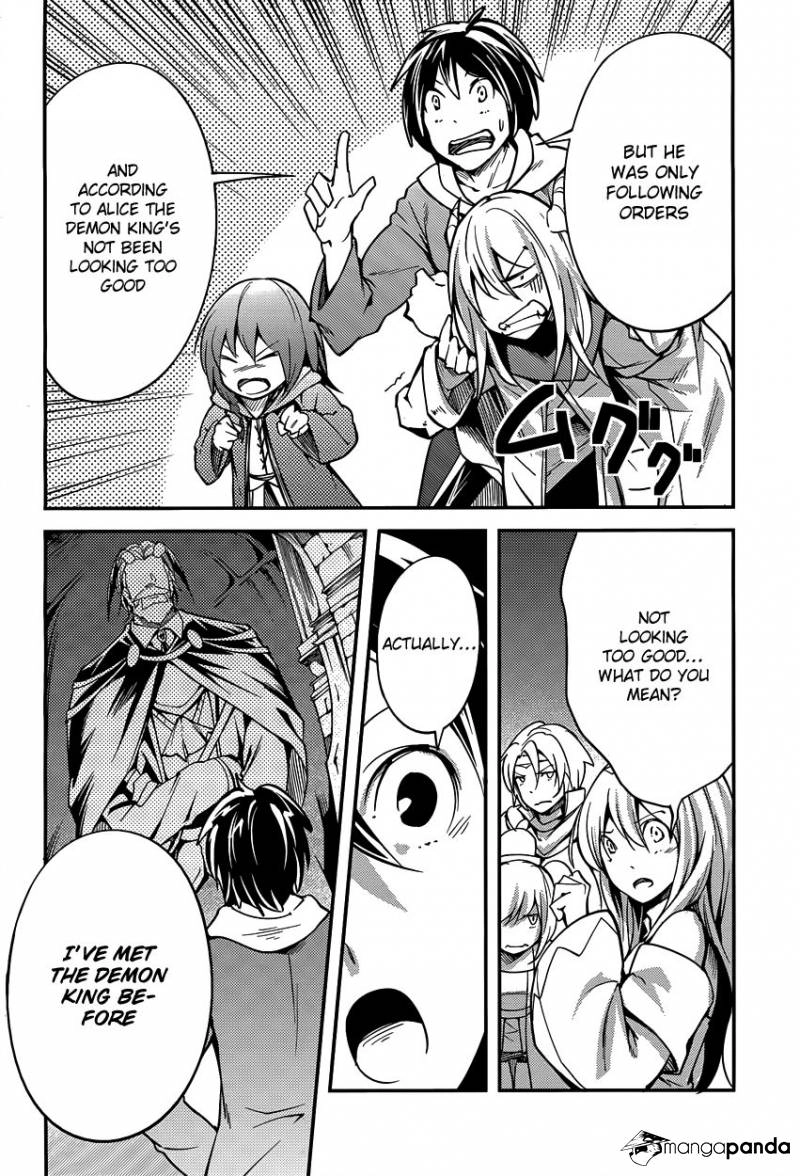 LV999 no Murabito – Chapter 6 – Page 29