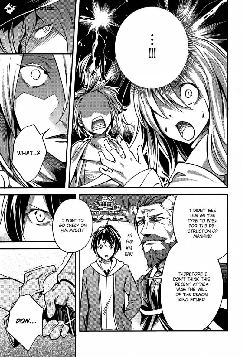 LV999 no Murabito – Chapter 6 – Page 30