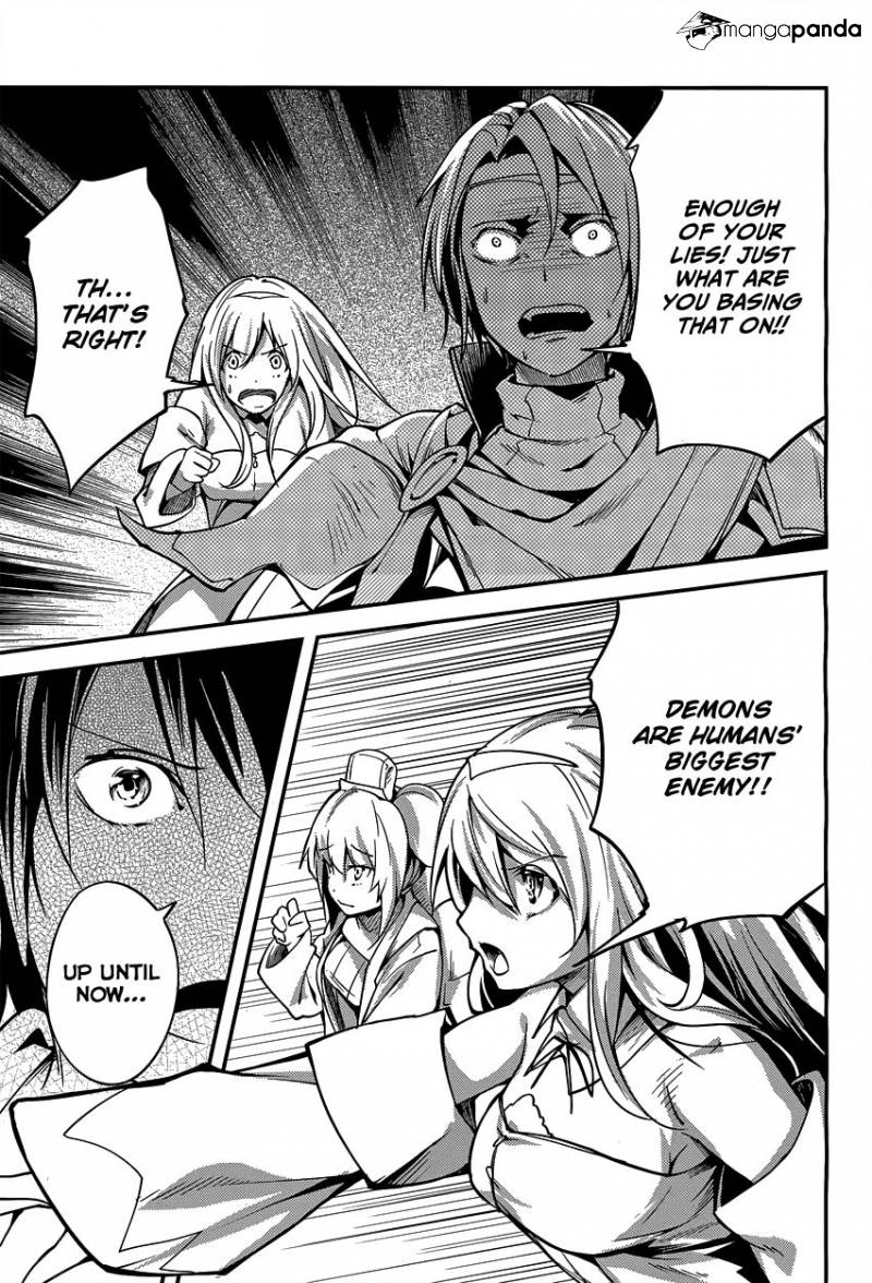 LV999 no Murabito – Chapter 6 – Page 31