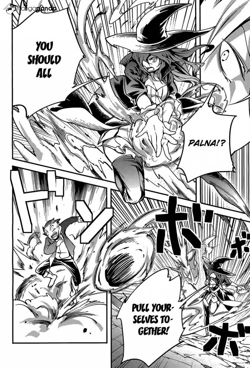 LV999 no Murabito – Chapter 6 – Page 34