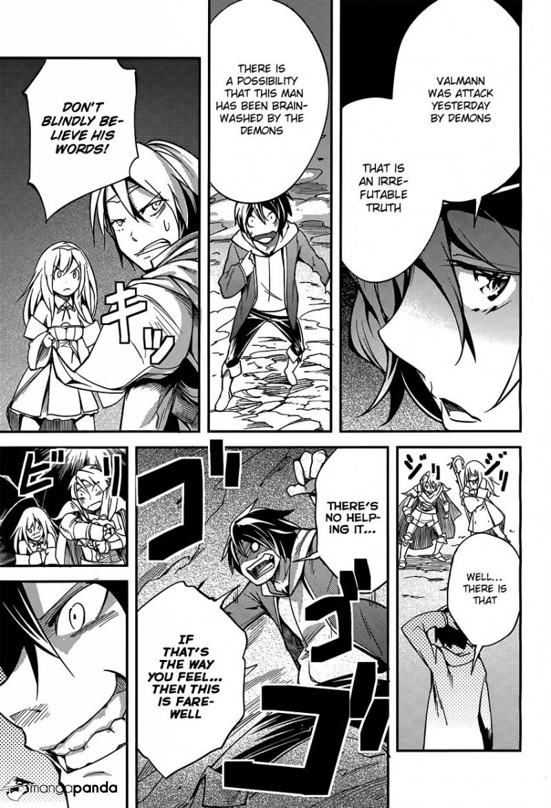 LV999 no Murabito – Chapter 6 – Page 35