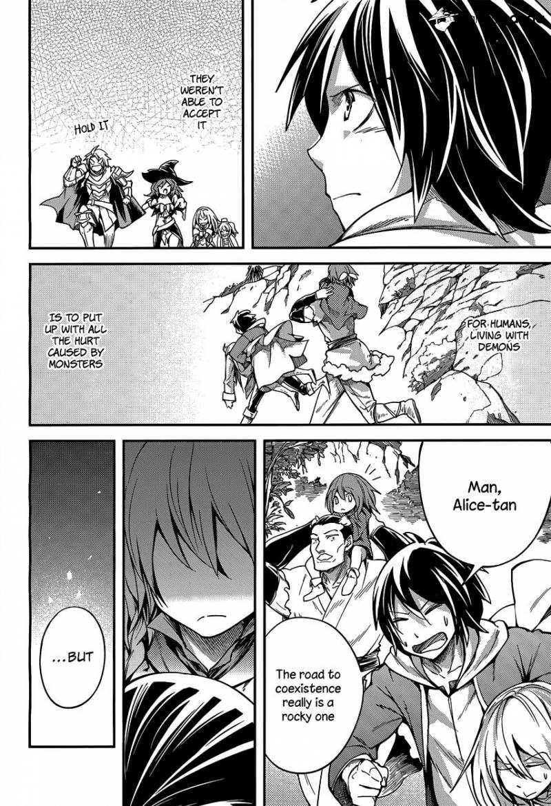 LV999 no Murabito – Chapter 6 – Page 37