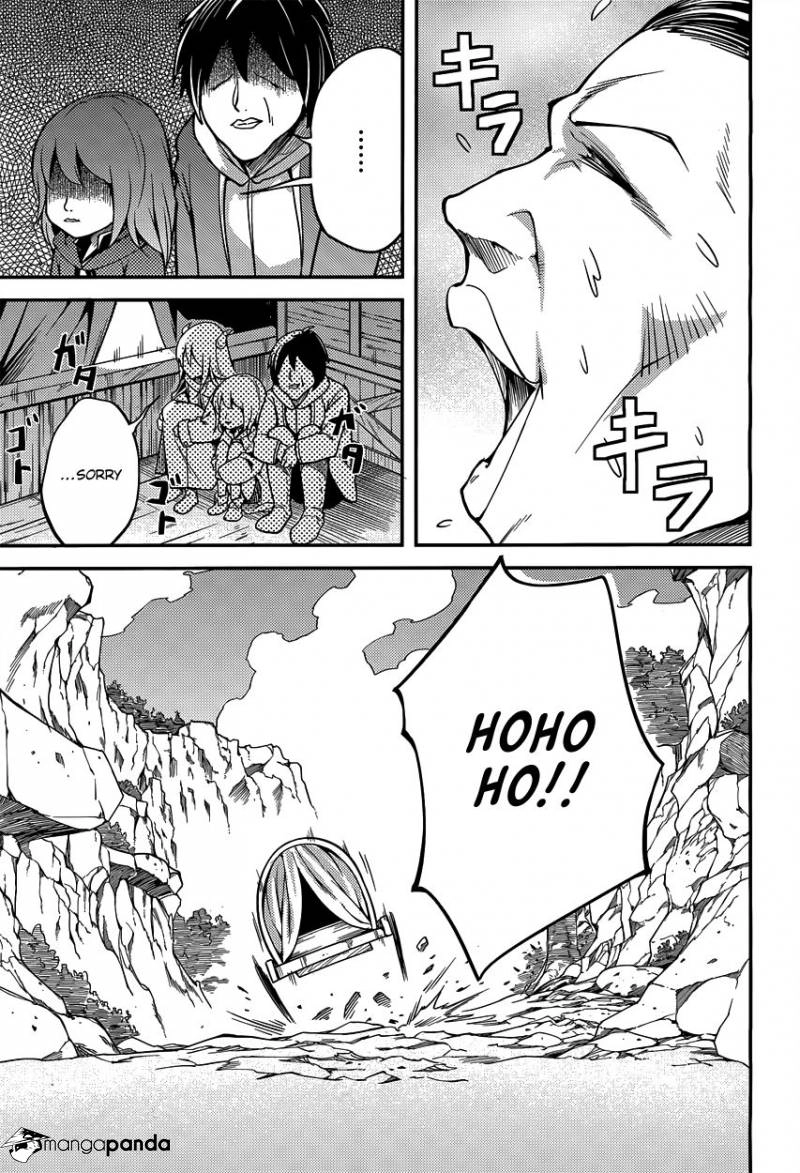 LV999 no Murabito – Chapter 6 – Page 41