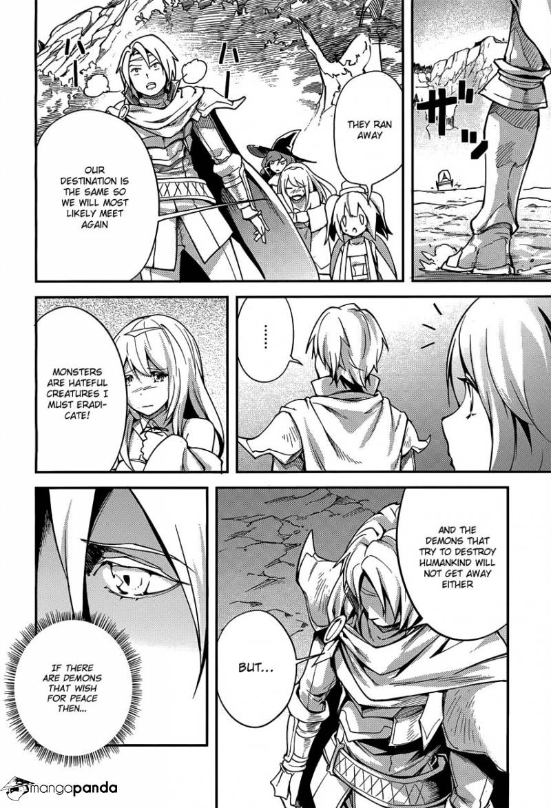 LV999 no Murabito – Chapter 6 – Page 42