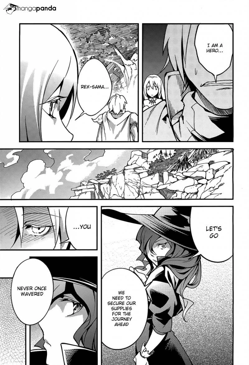 LV999 no Murabito – Chapter 6 – Page 43