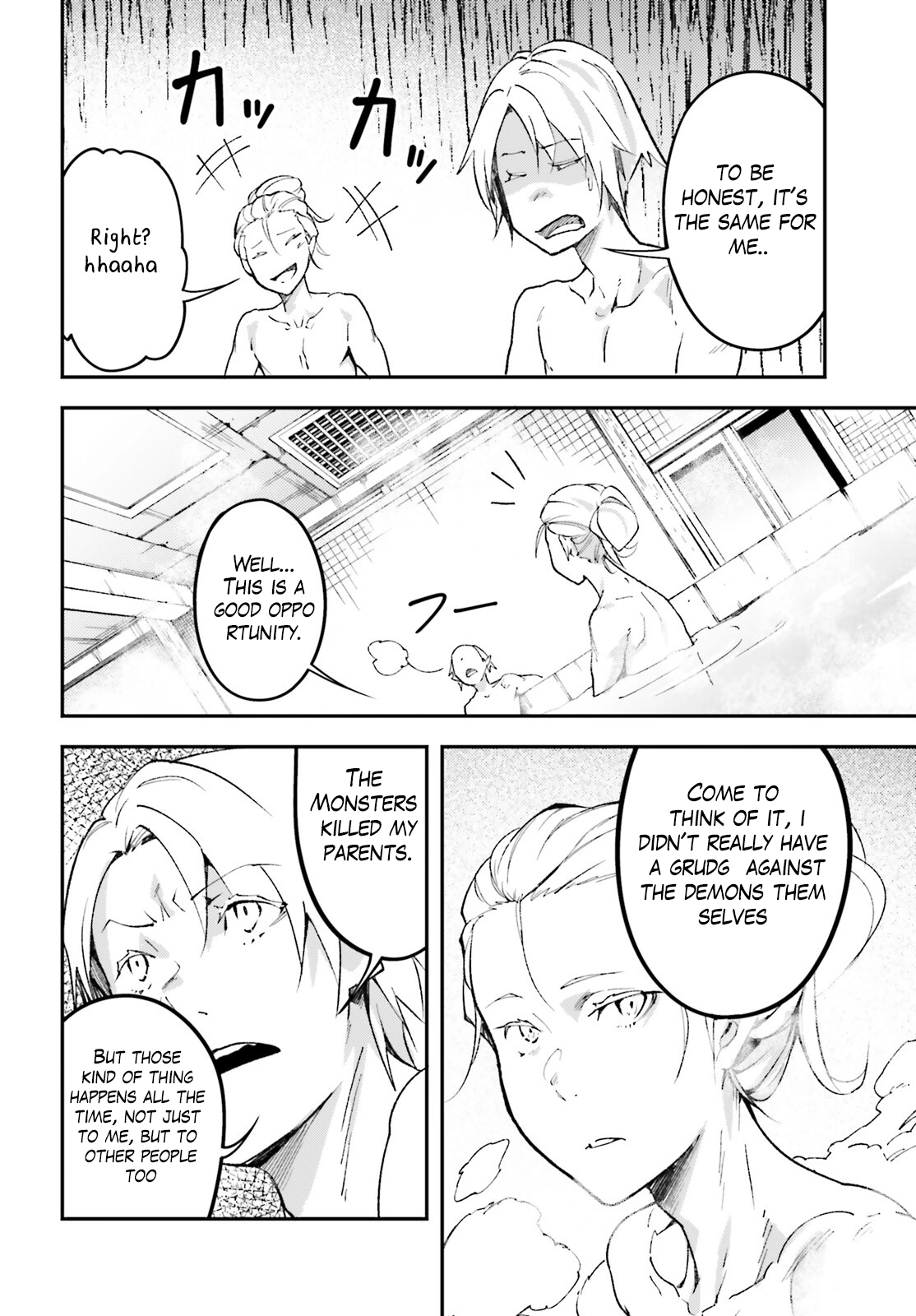 LV999 no Murabito – Chapter 60 – Page 5