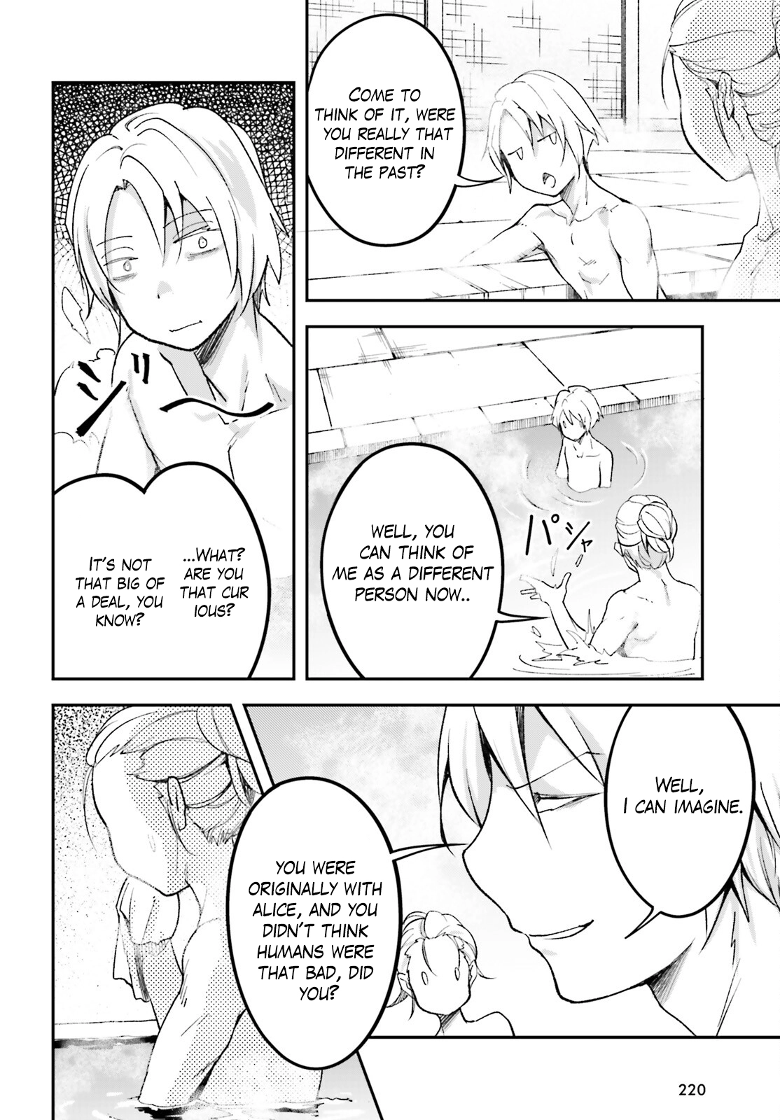 LV999 no Murabito – Chapter 60 – Page 7