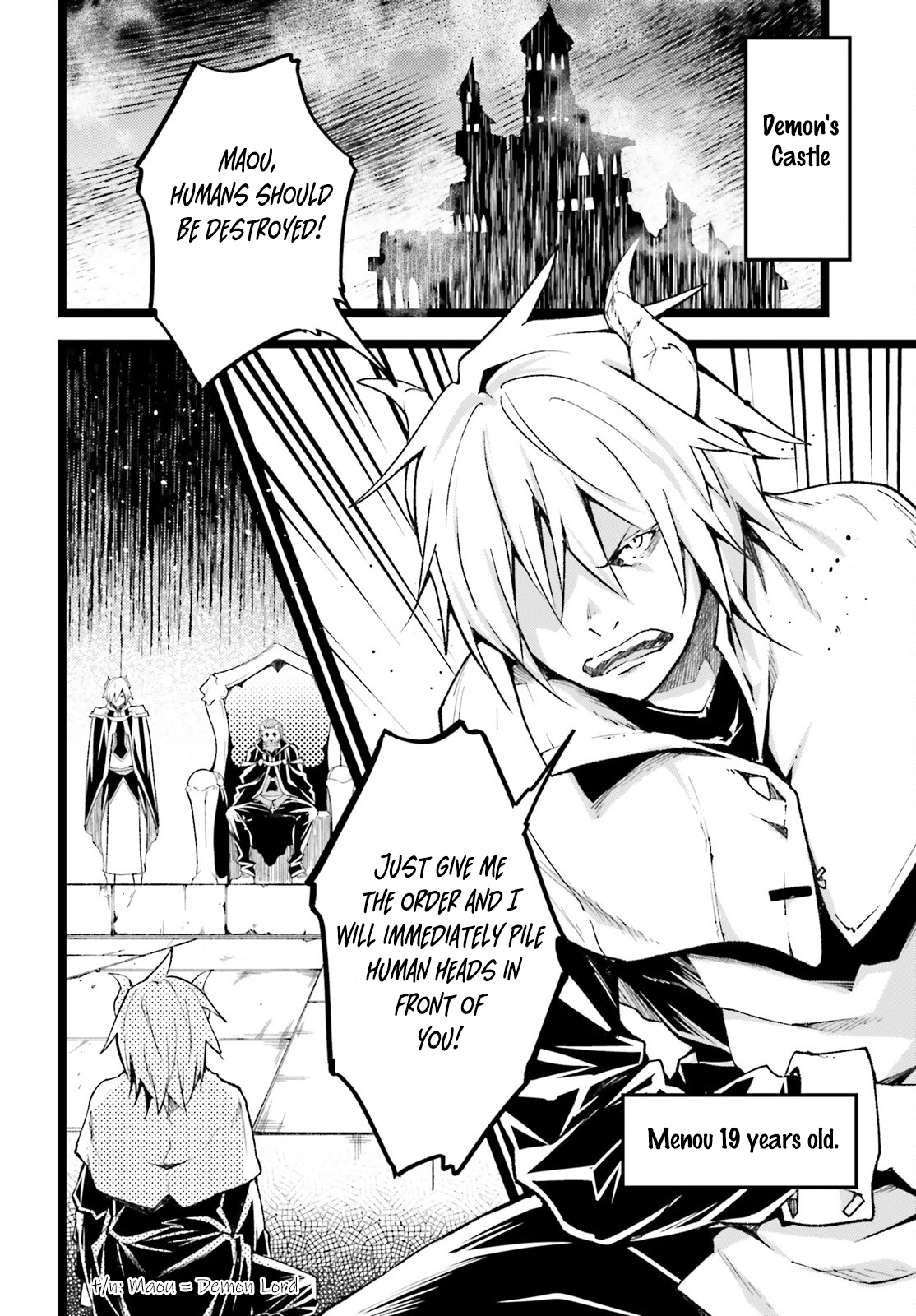 LV999 no Murabito – Chapter 60 – Page 9