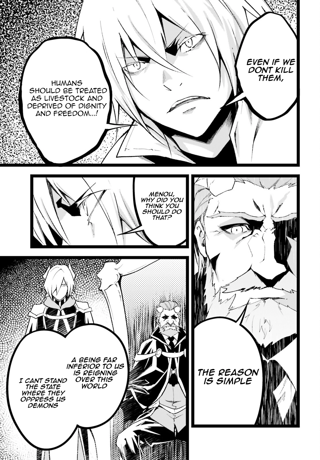 LV999 no Murabito – Chapter 60 – Page 10