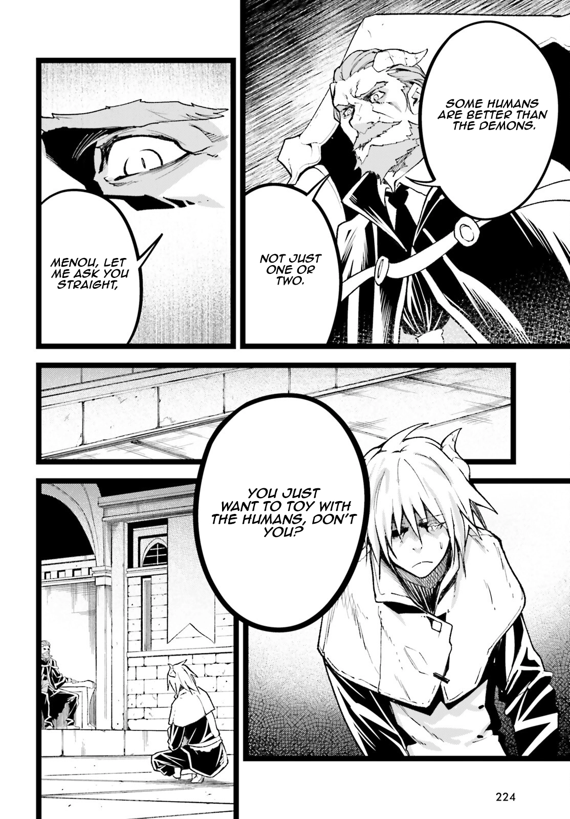 LV999 no Murabito – Chapter 60 – Page 11