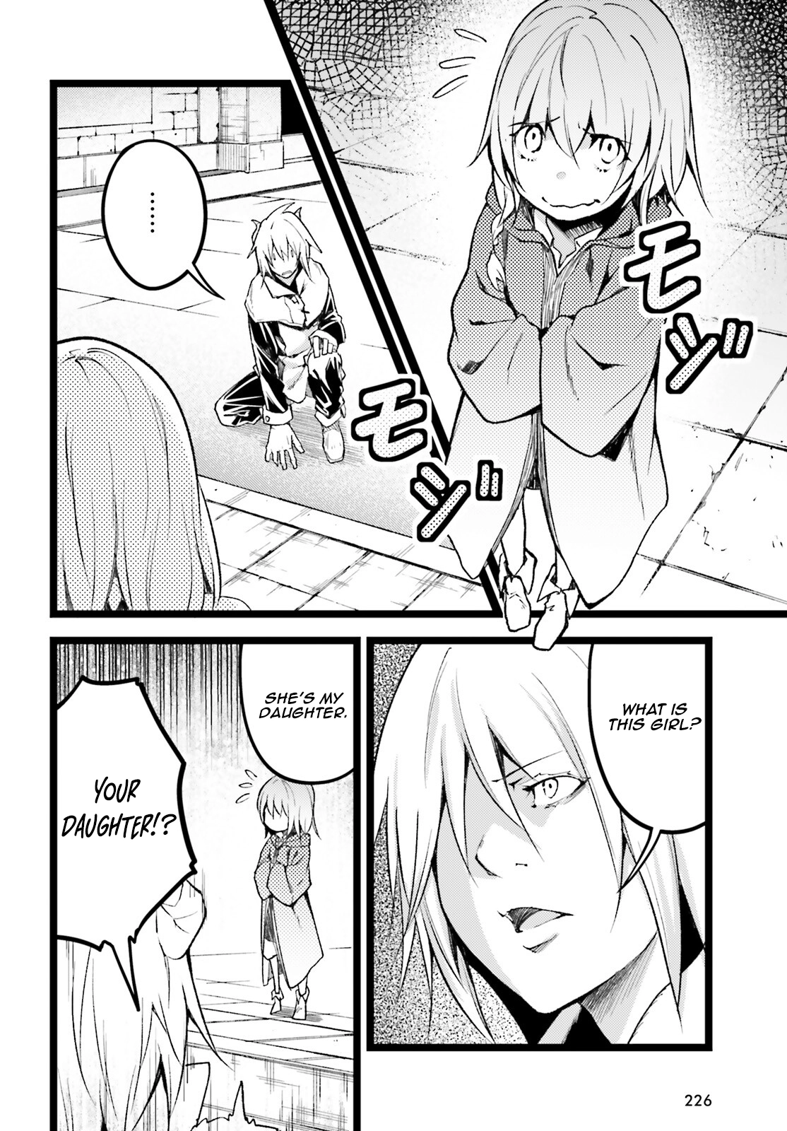 LV999 no Murabito – Chapter 60 – Page 13