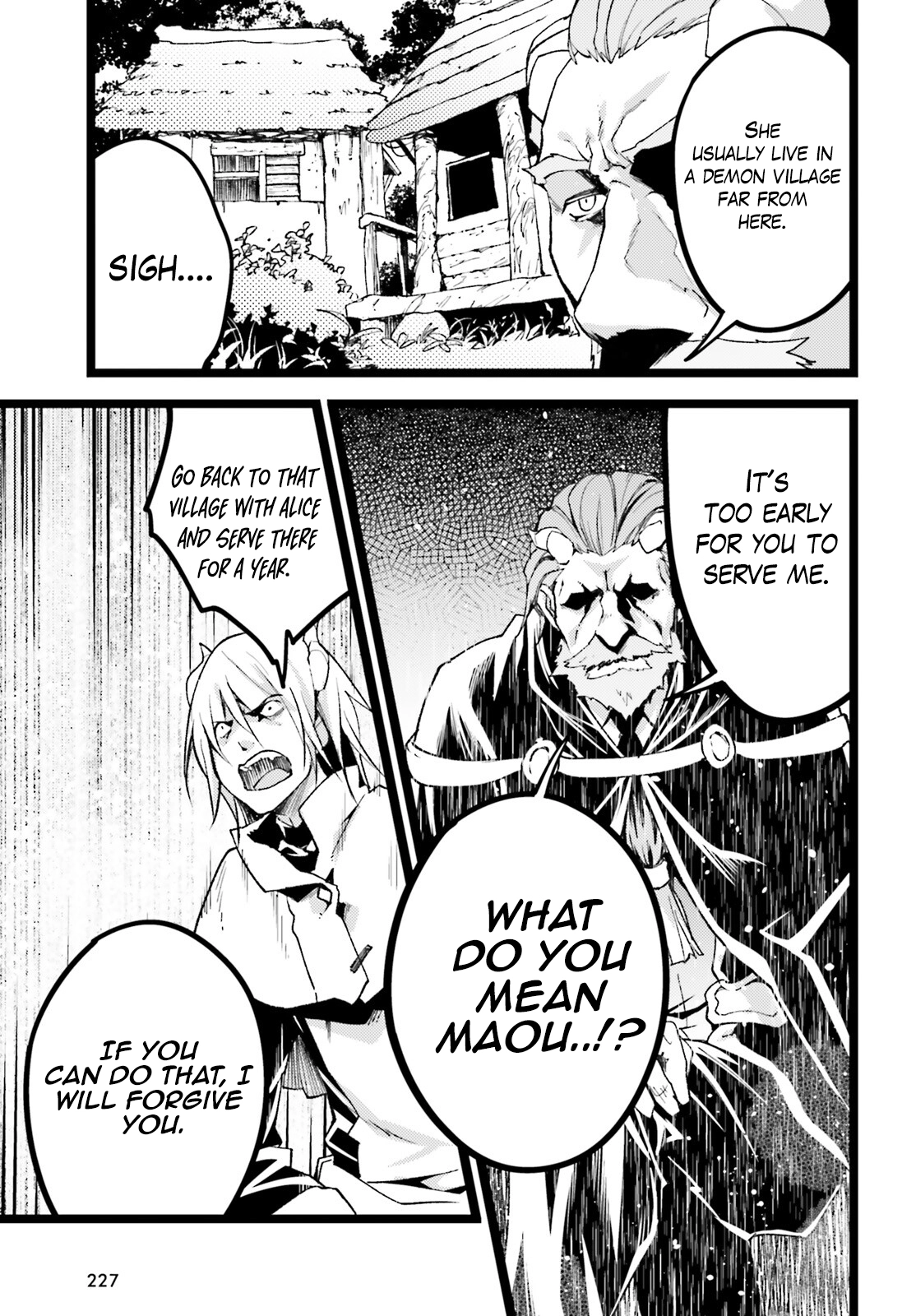 LV999 no Murabito – Chapter 60 – Page 14