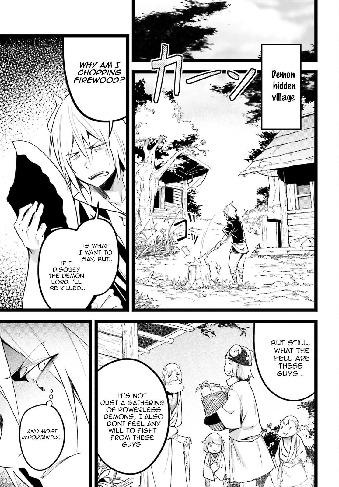 LV999 no Murabito – Chapter 60 – Page 16