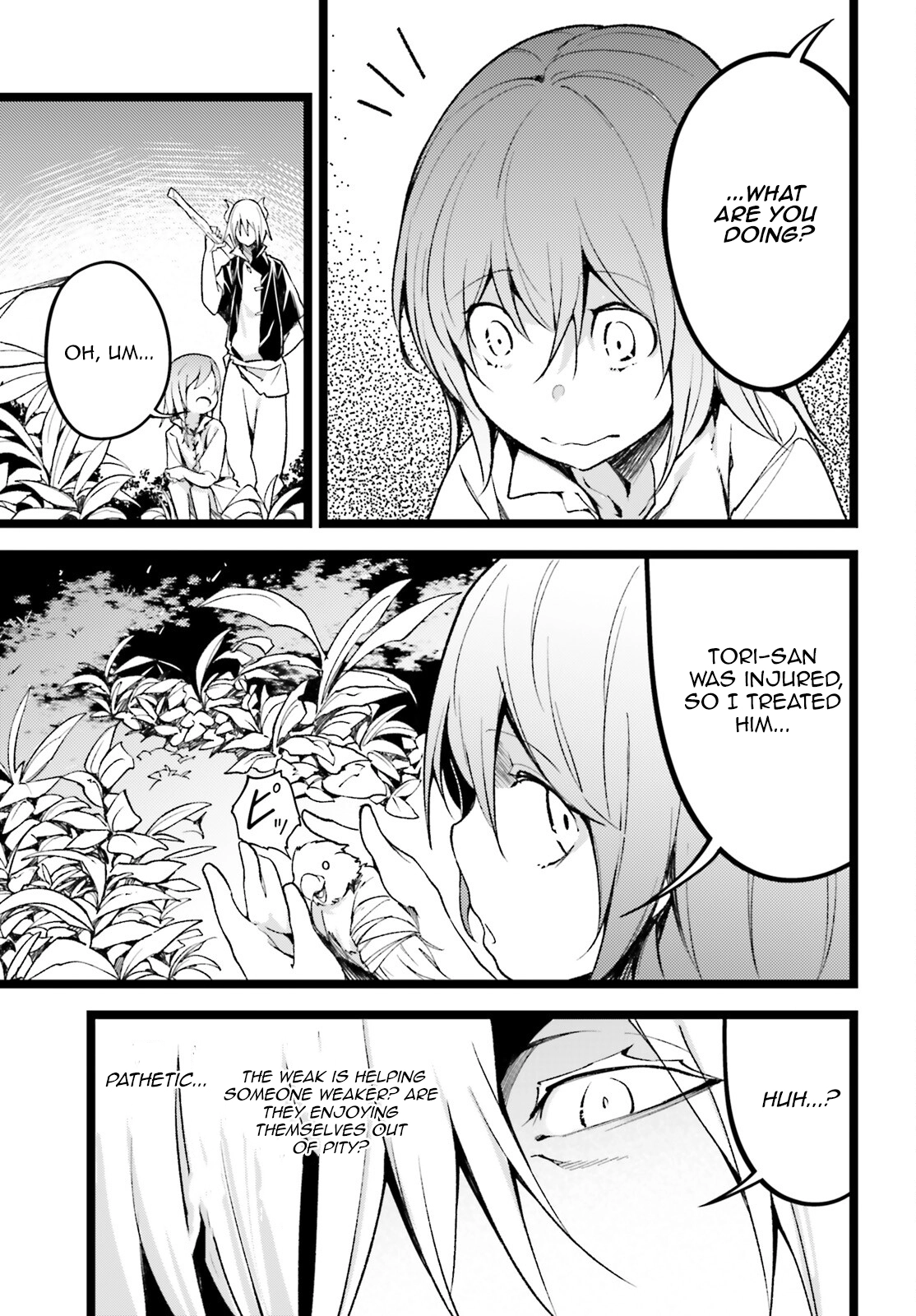 LV999 no Murabito – Chapter 60 – Page 18