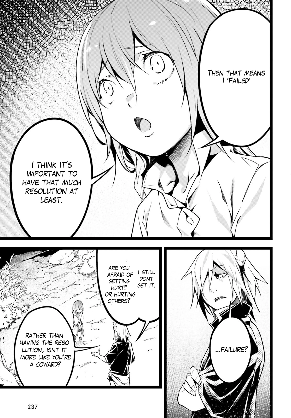 LV999 no Murabito – Chapter 60 – Page 24