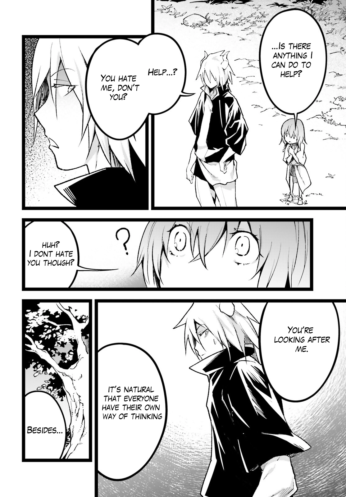 LV999 no Murabito – Chapter 60 – Page 27