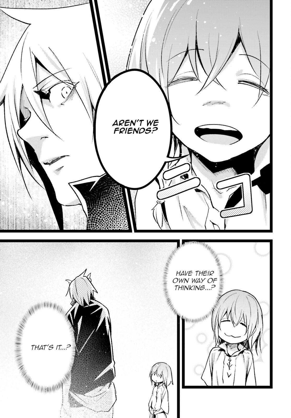 LV999 no Murabito – Chapter 60 – Page 28