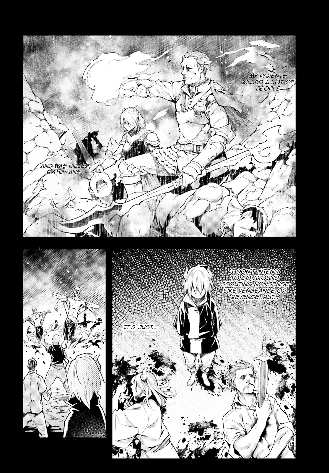 LV999 no Murabito – Chapter 60 – Page 33