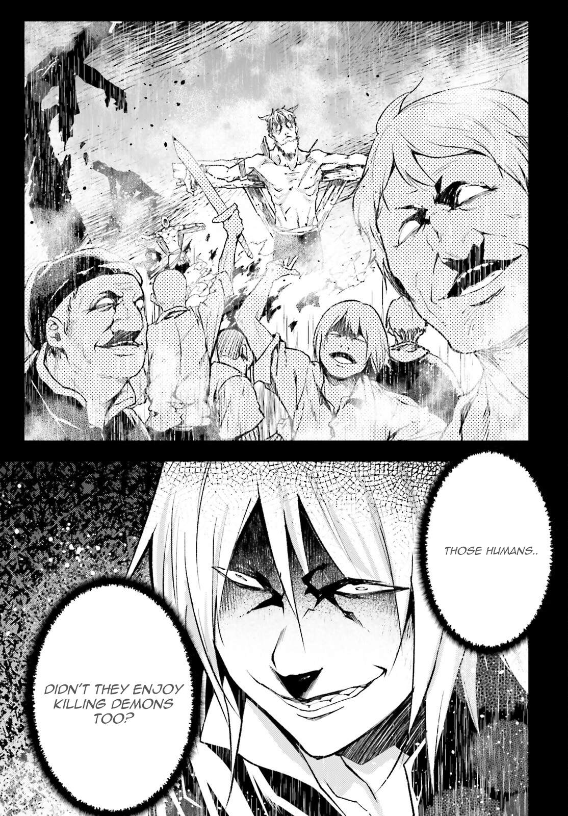 LV999 no Murabito – Chapter 60 – Page 34