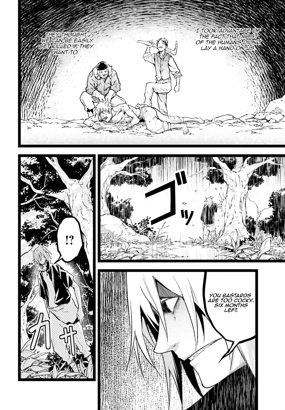 LV999 no Murabito – Chapter 60 – Page 35