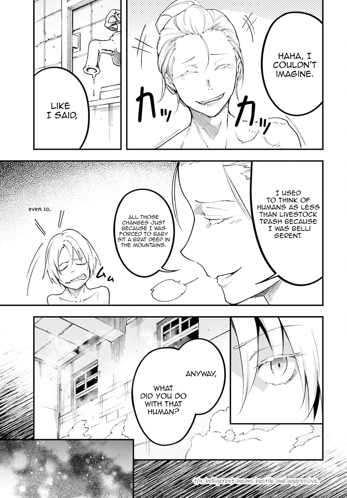 LV999 no Murabito – Chapter 61 – Page 4