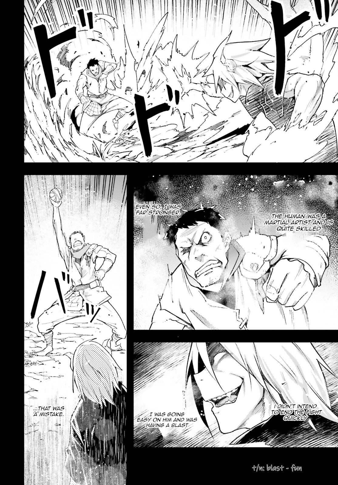 LV999 no Murabito – Chapter 61 – Page 5