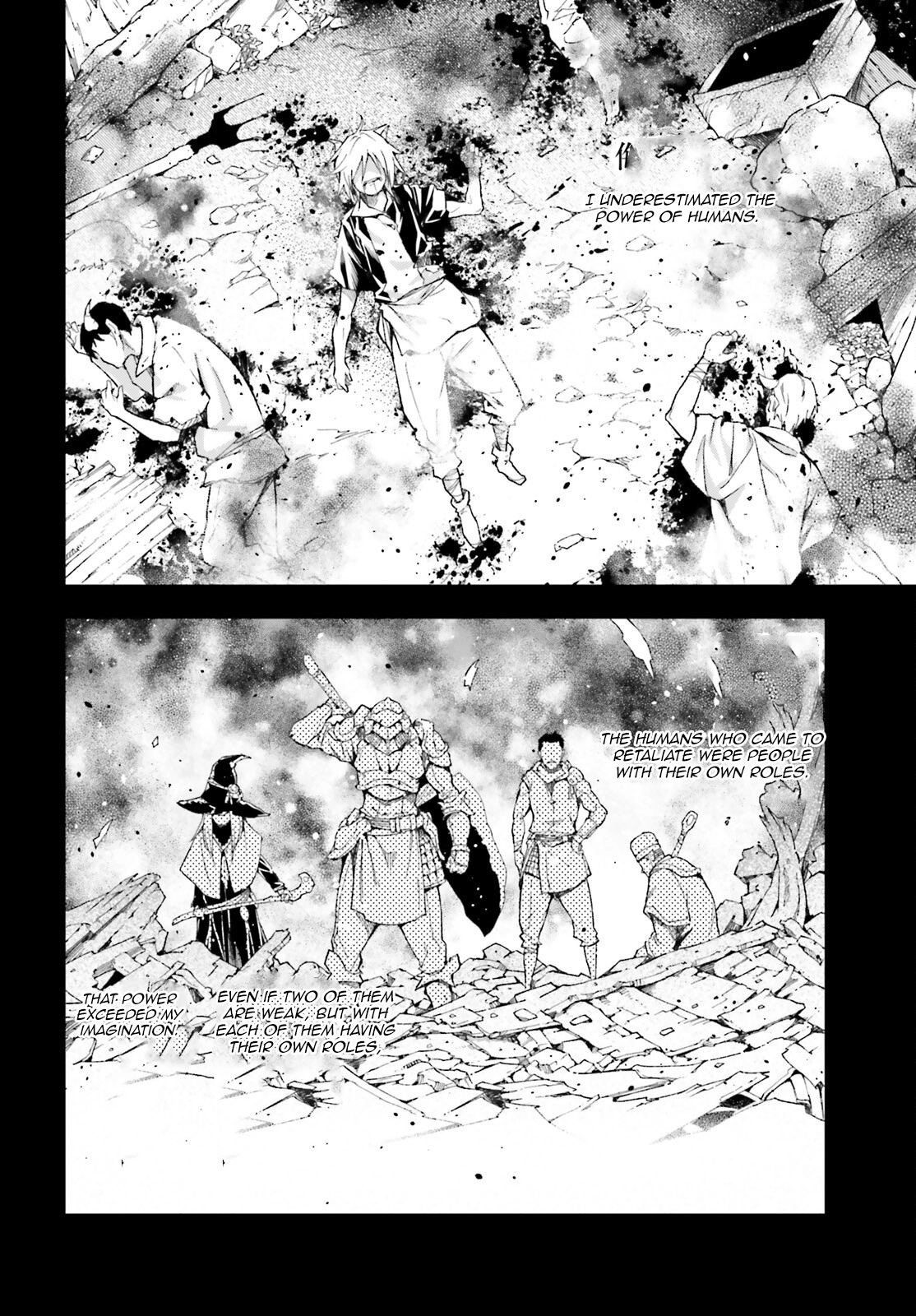 LV999 no Murabito – Chapter 61 – Page 7