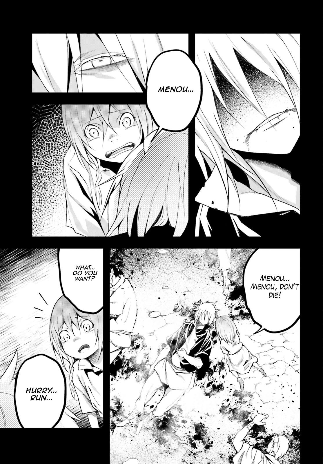 LV999 no Murabito – Chapter 61 – Page 8