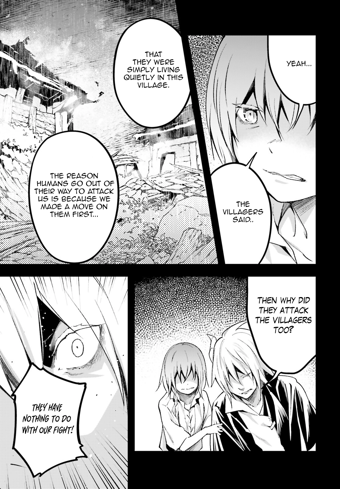 LV999 no Murabito – Chapter 61 – Page 10