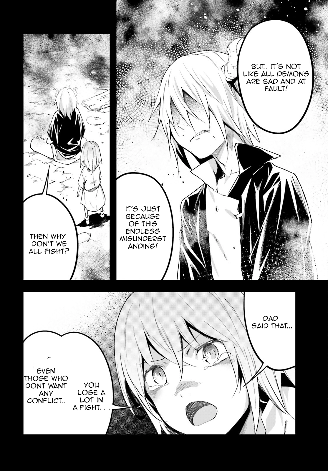 LV999 no Murabito – Chapter 61 – Page 13