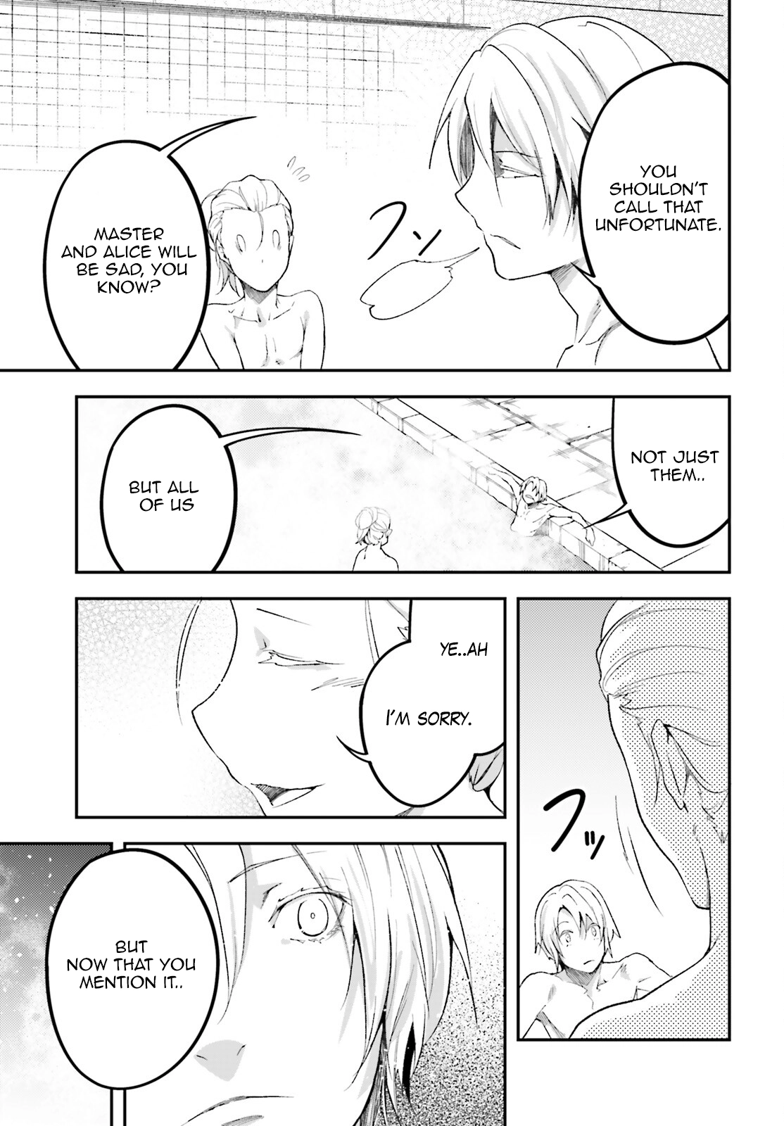 LV999 no Murabito – Chapter 61 – Page 22