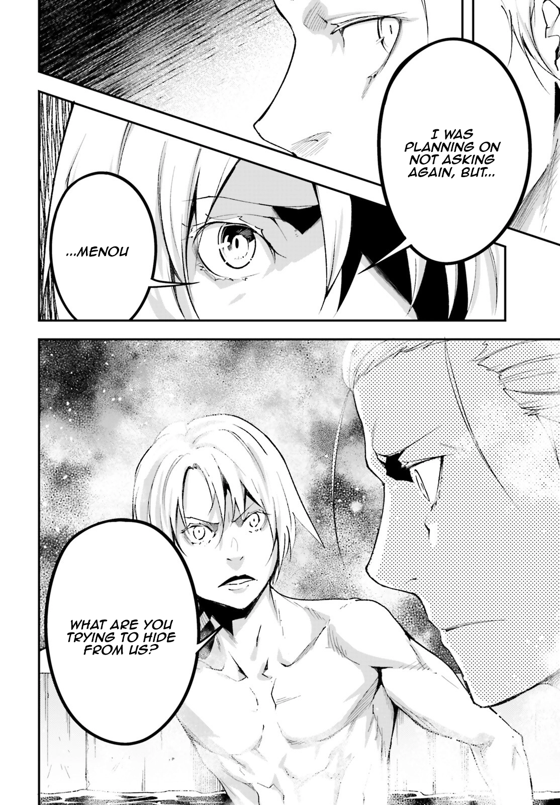 LV999 no Murabito – Chapter 61 – Page 23