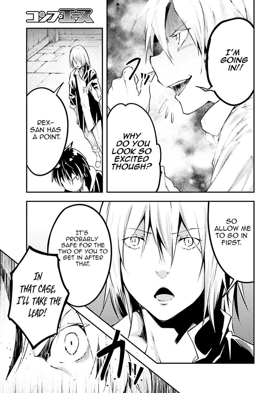 LV999 no Murabito – Chapter 62 – Page 10