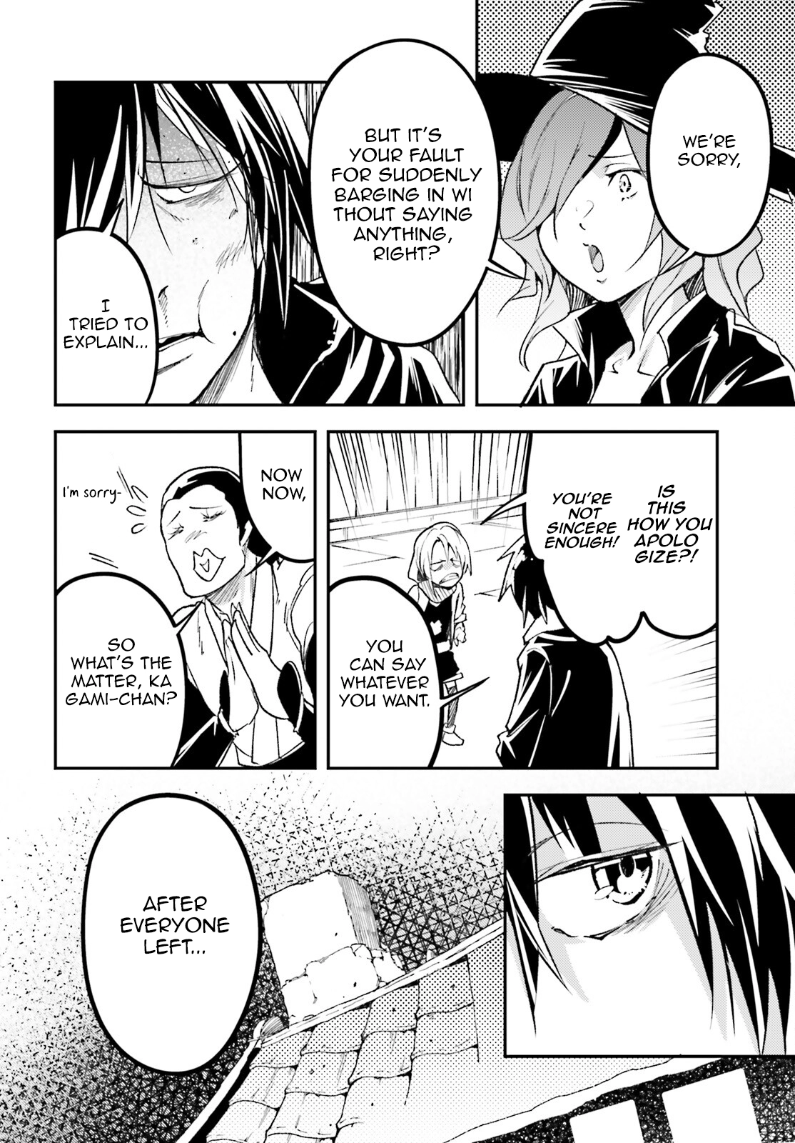 LV999 no Murabito – Chapter 62 – Page 17