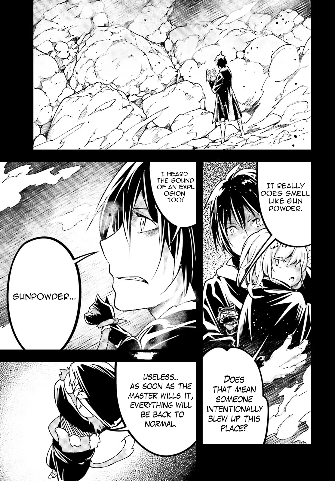 LV999 no Murabito – Chapter 62 – Page 18